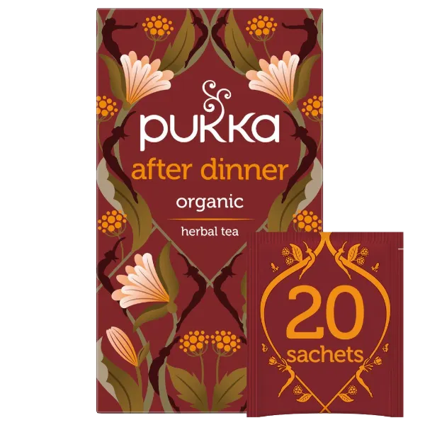 Pukka After Dinner - 20 tea bags