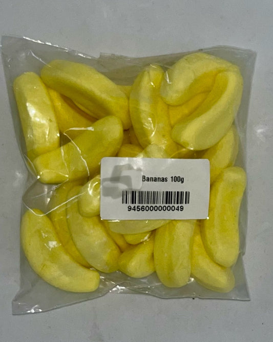 Bananas 140g