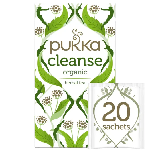 Pukka Cleanse - 20 tea bags