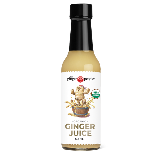 Ginger People Organic Ginger Juice 147ml