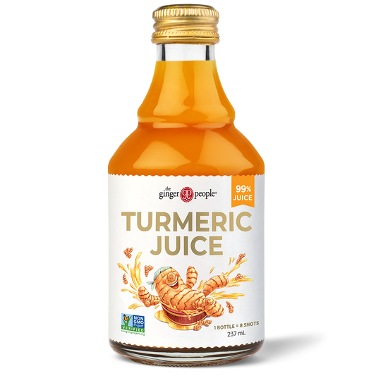 Ginger People Turmeric Juice 237ml