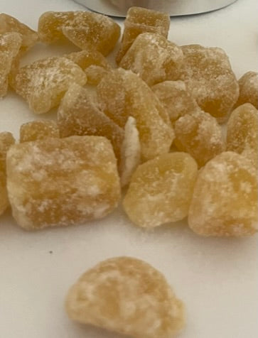 Buderim Ginger Crystallised Ginger 200g