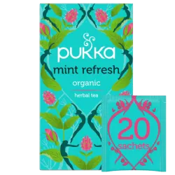Pukka Mint Refresh - 20 tea bags