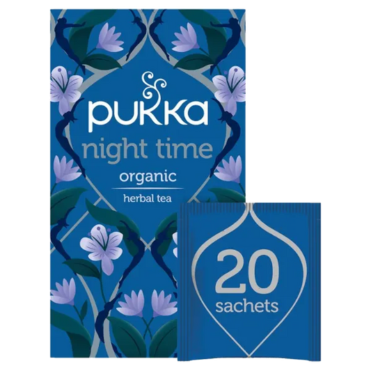 Pukka Night Time - 20 tea bags