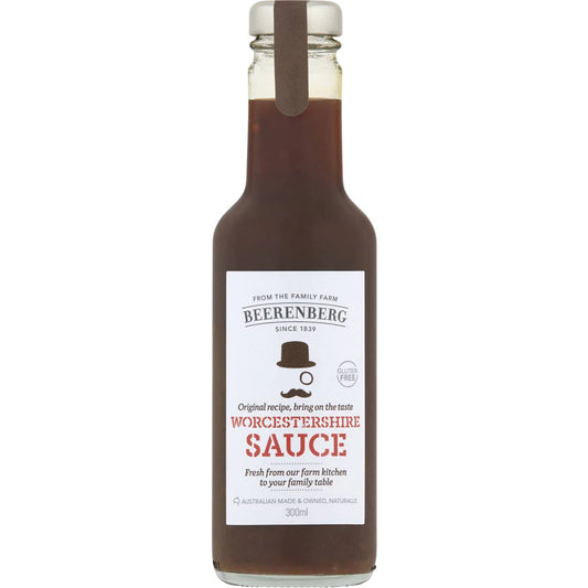 Beerenberg Worcestershire Sauce