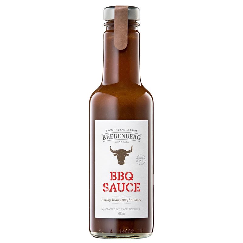 Beerenberg BBQ Sauce 300ml