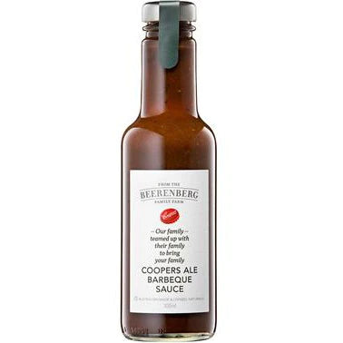 Beerenberg Coopers BBQ Ale Sauce