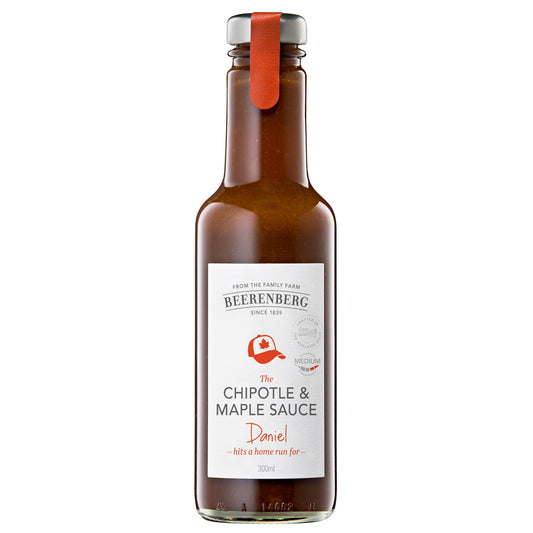 Beerenberg Chipotle and Maple Sauce 300ml