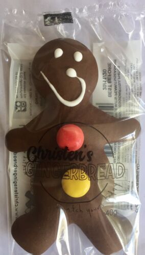 Christen's Gingerbread Man 40g