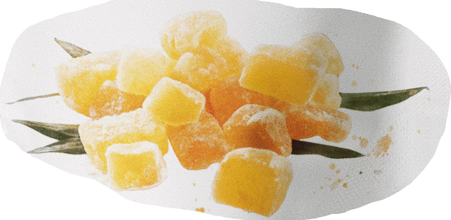 Mild Crystallised Ginger