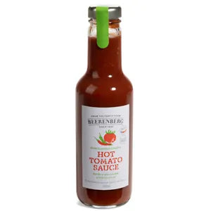 Beerenberg Hot Tomato Sauce 300ml