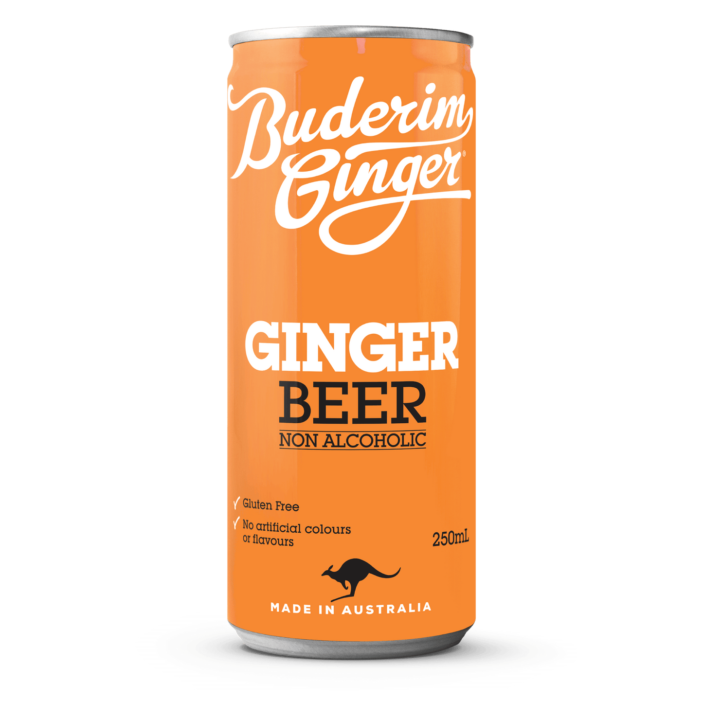 Buderim Ginger Ginger Beer