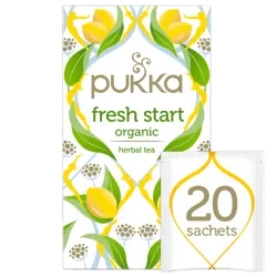 Pukka Fresh Start - 20 tea bags