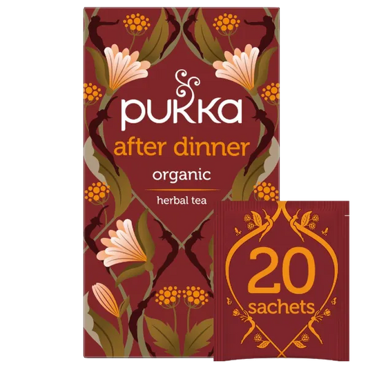 Pukka After Dinner - 20 tea bags