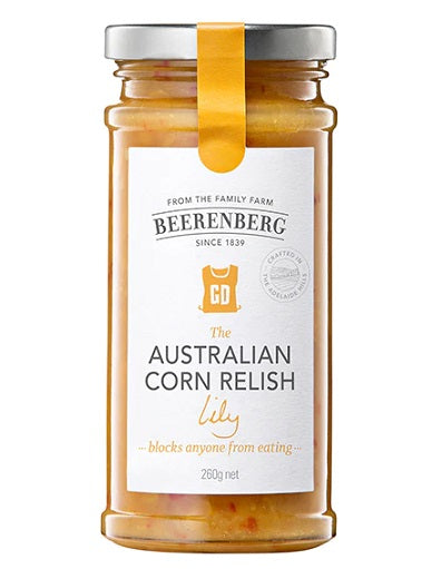 Beerenberg Australian Corn Relish 160g