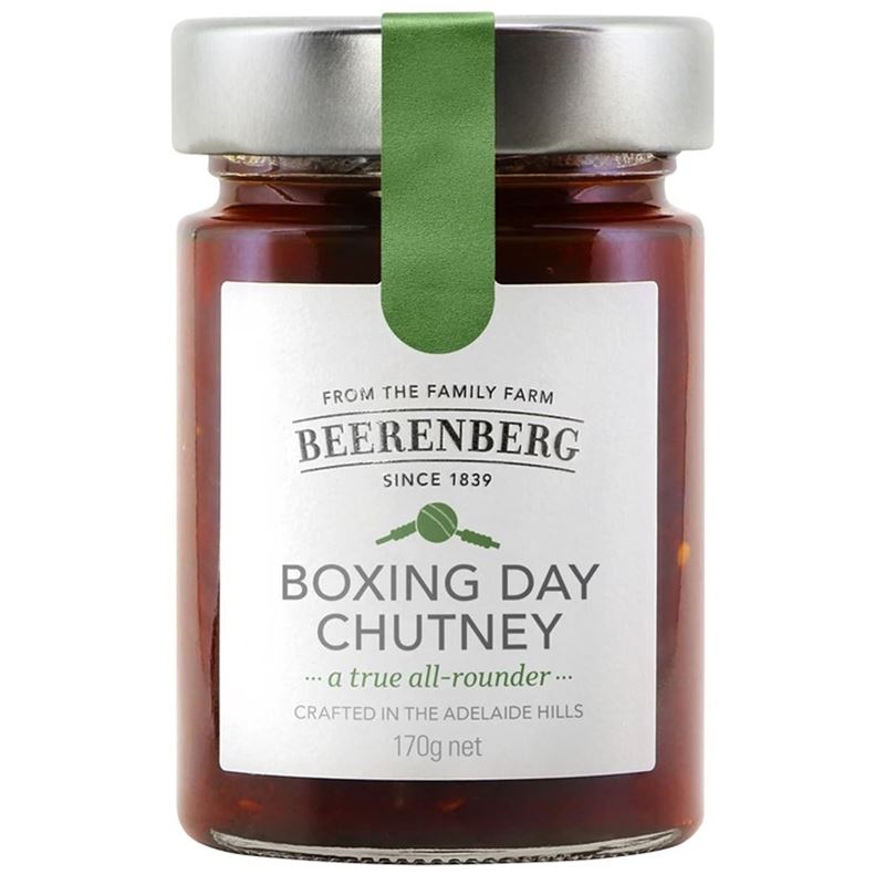 Beerenberg Boxing Day Chutney 170g