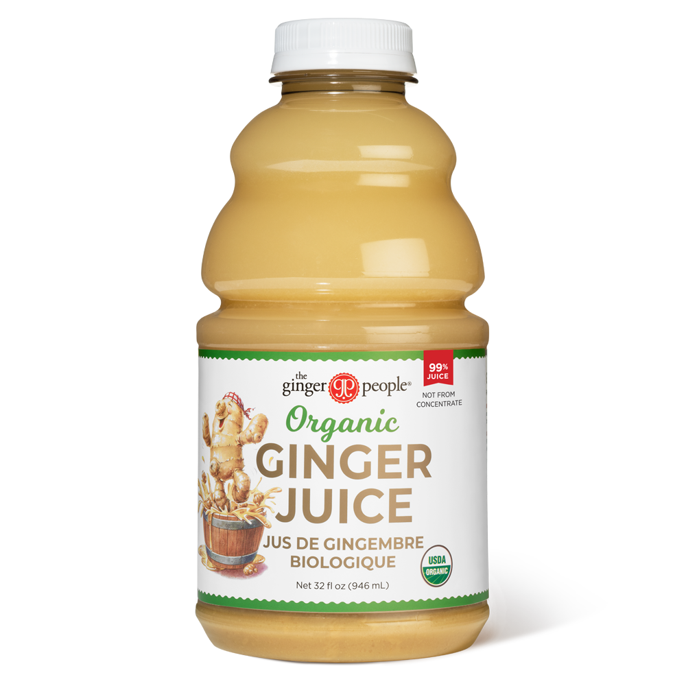 Ginger People Organic Ginger Juice 946ml