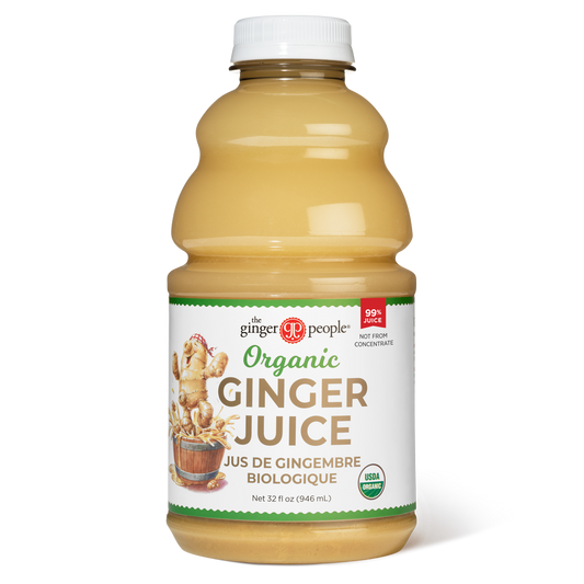 Ginger People Organic Ginger Juice 946ml