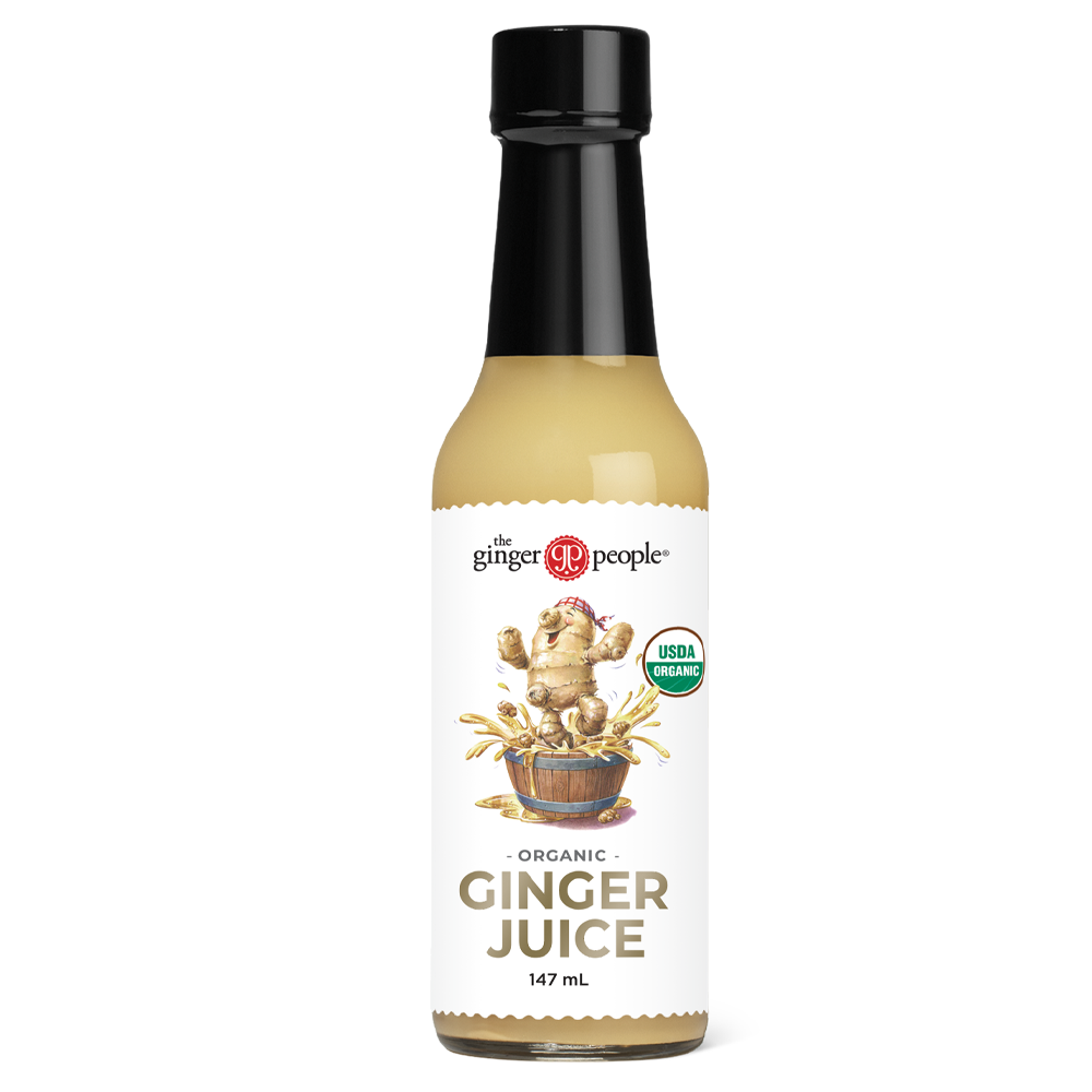 Ginger People Organic Ginger Juice 147ml