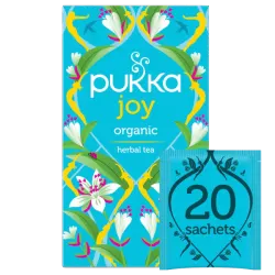 Pukka Joy - 20 tea bags