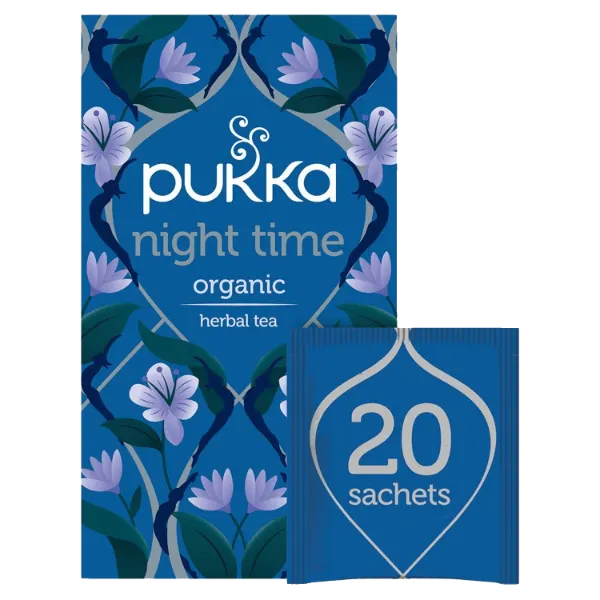 Pukka Night Time - 20 tea bags