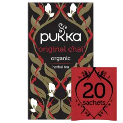 Pukka Original Chai - 20 tea bags