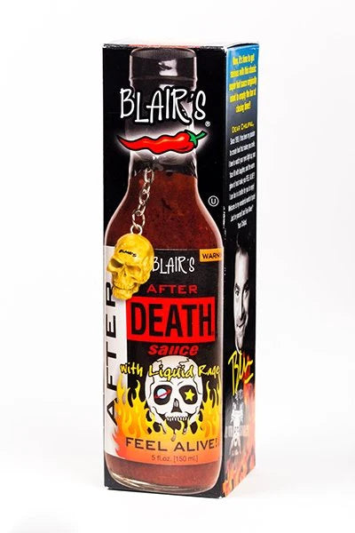 Blair's After Death Sauce