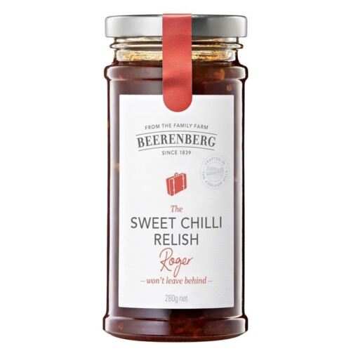 Beerenberg Sweet Chilli Relish 280g