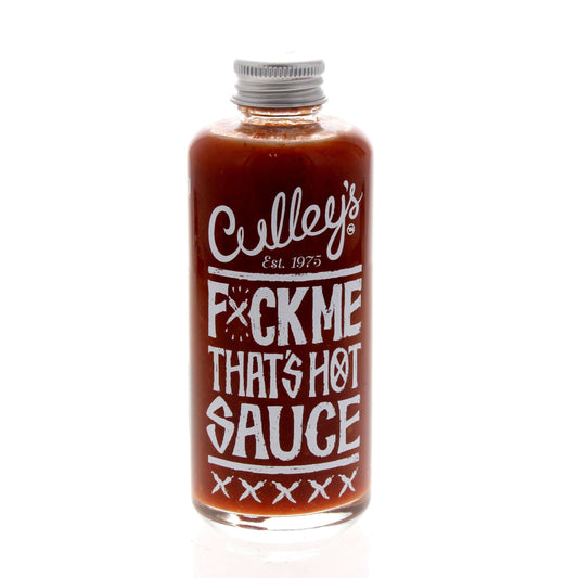 Culley's - F*ck Me Thats Hot Sauce