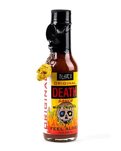 Blair's Original Death Sauce