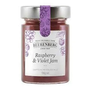 Beerenberg Raspberry & Violet Jam 190g