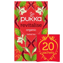 Pukka Revitalise - 20 tea bags