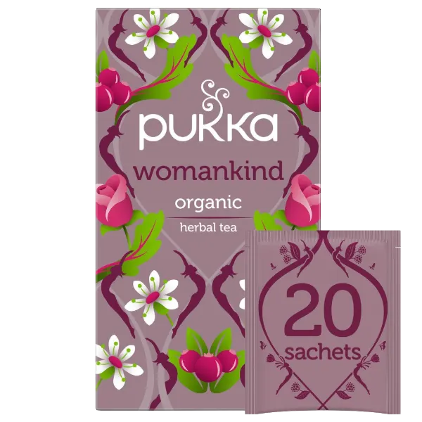 Pukka Womankind - 20 tea bags