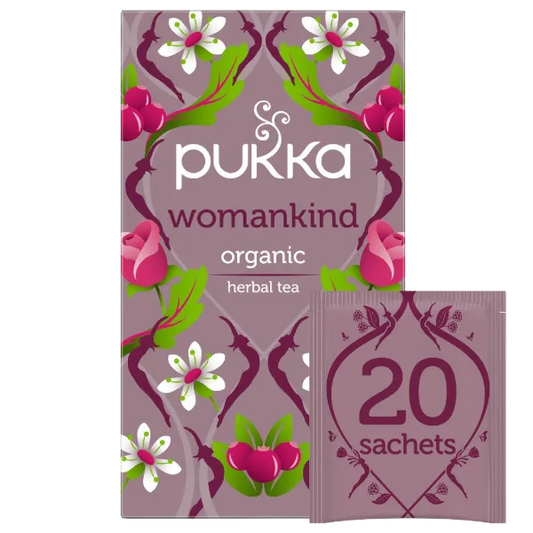 Pukka Womankind - 20 tea bags