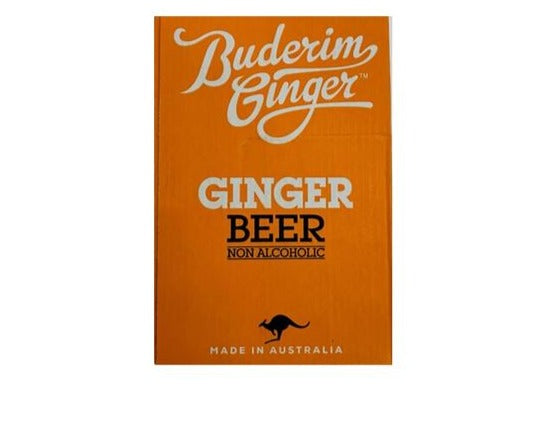 Buderim Ginger Ginger Beer