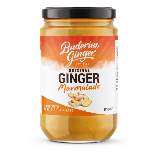 Buderim Ginger Marmalade Original